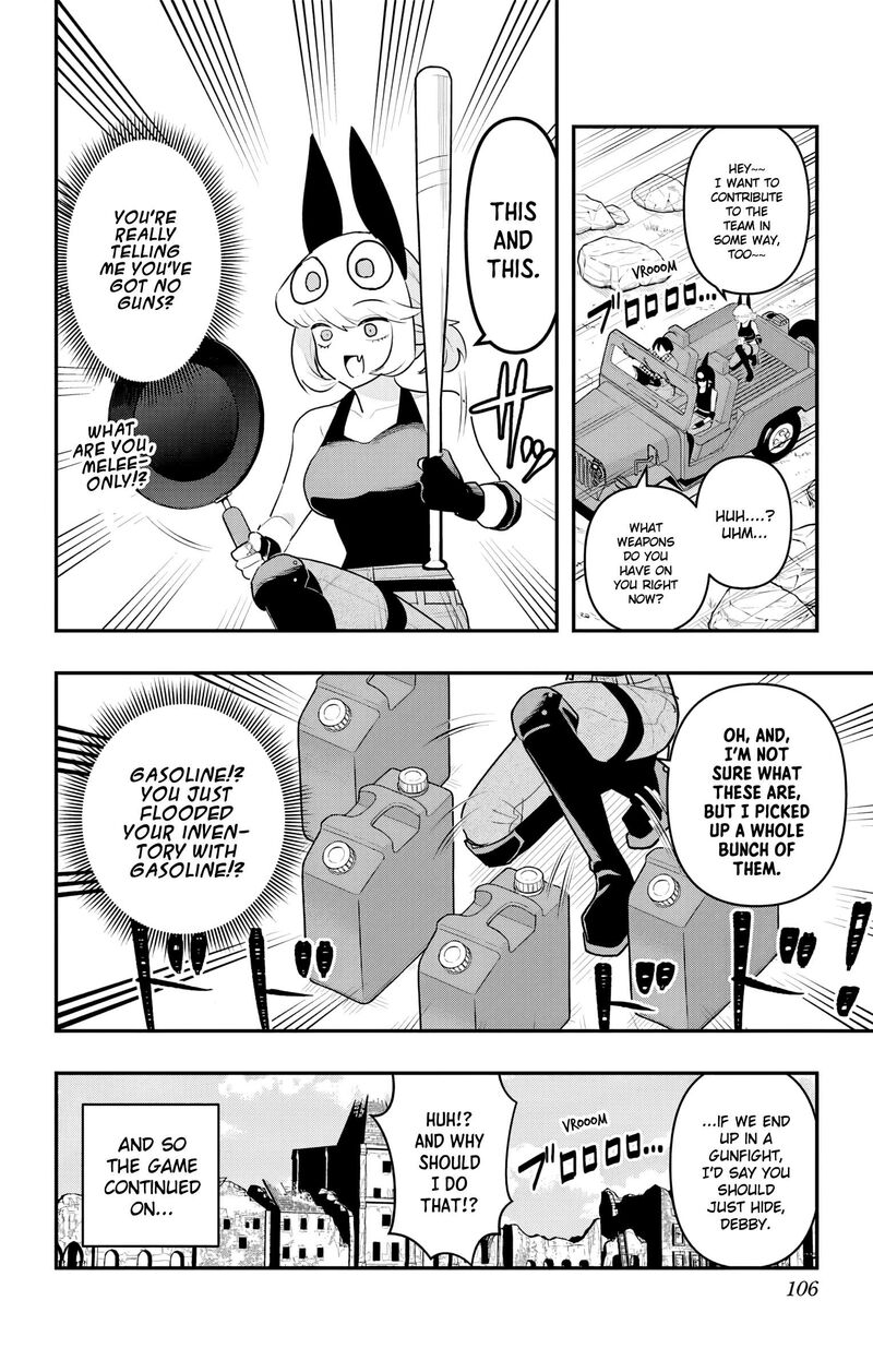 Debby The Corsifa Wa Makezugirai 45 10