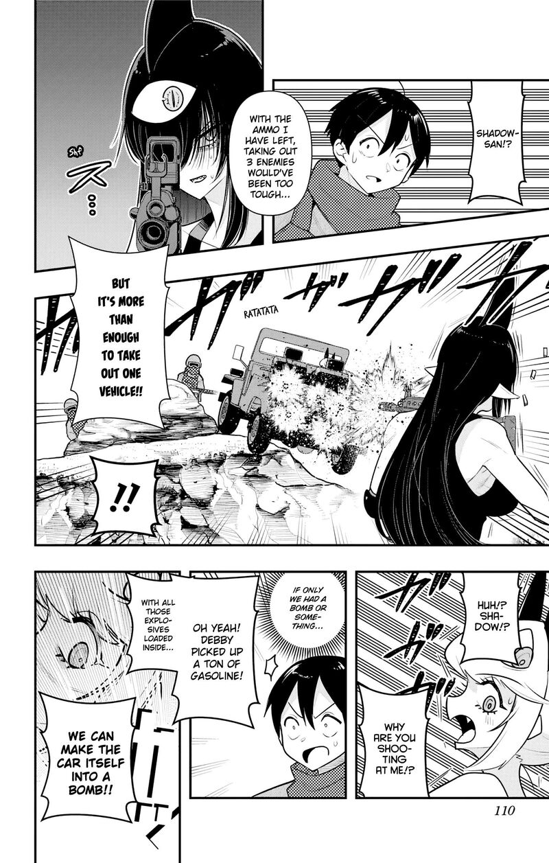 Debby The Corsifa Wa Makezugirai 45 14