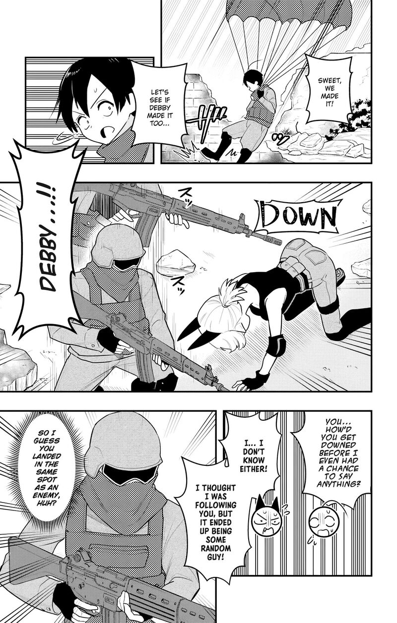 Debby The Corsifa Wa Makezugirai 45 5