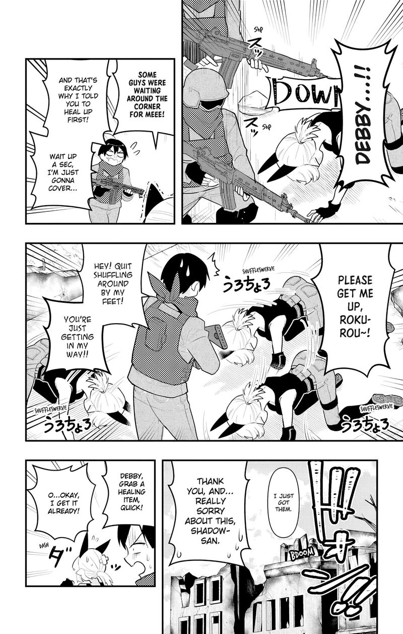 Debby The Corsifa Wa Makezugirai 45 8