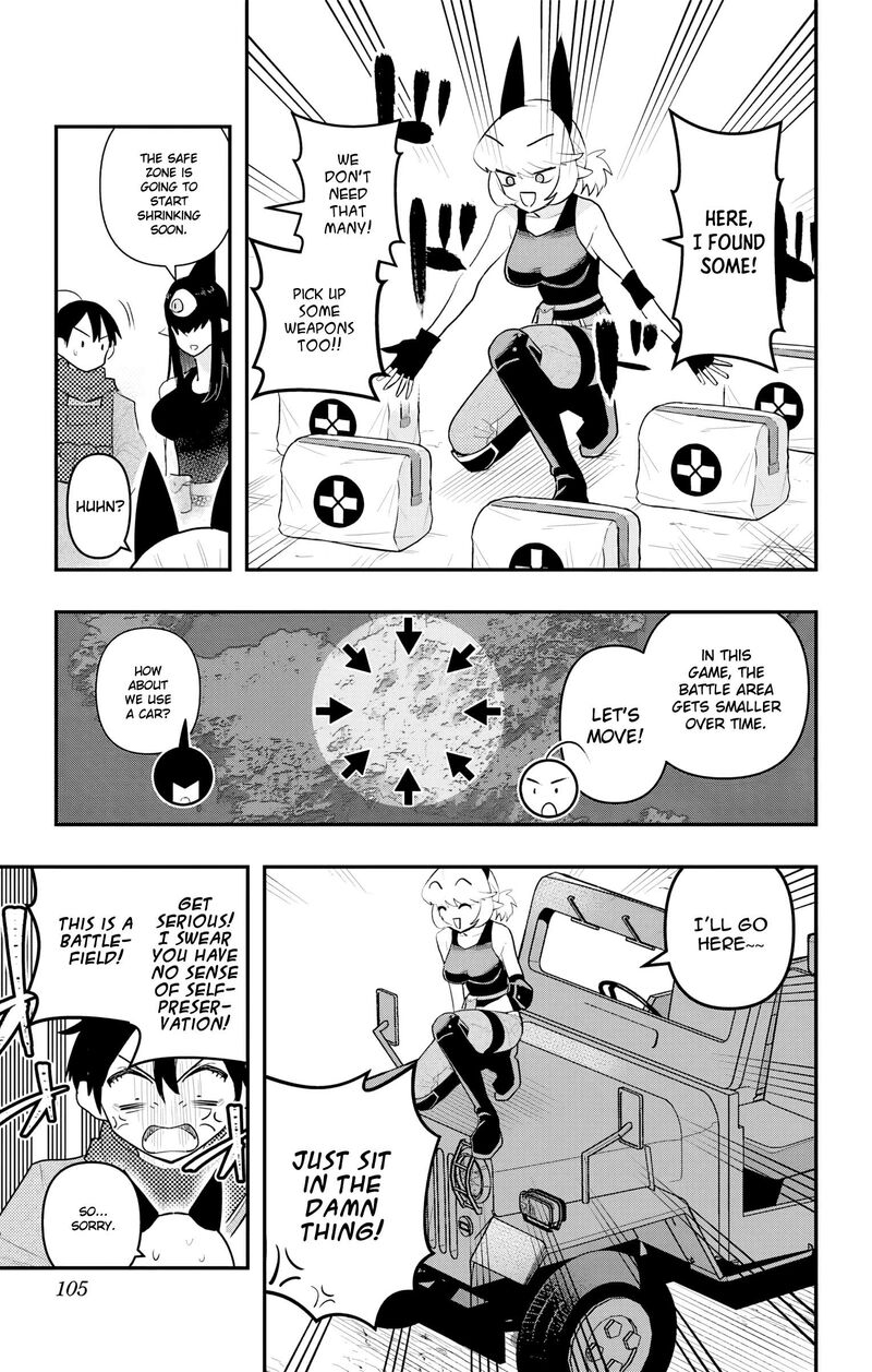 Debby The Corsifa Wa Makezugirai 45 9