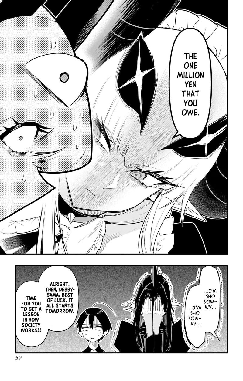 Debby The Corsifa Wa Makezugirai 52e 2