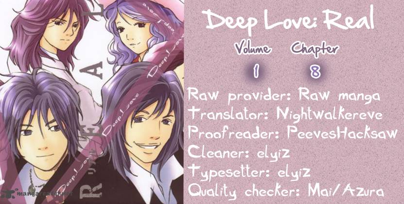Deep Love Real 8 20