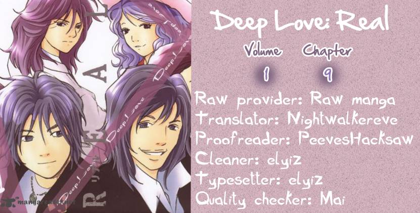 Deep Love Real 9 21