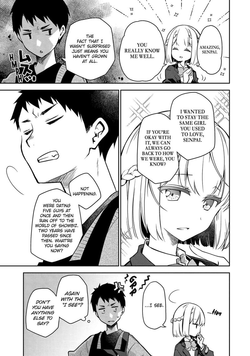Deisui Kanojo 28 11