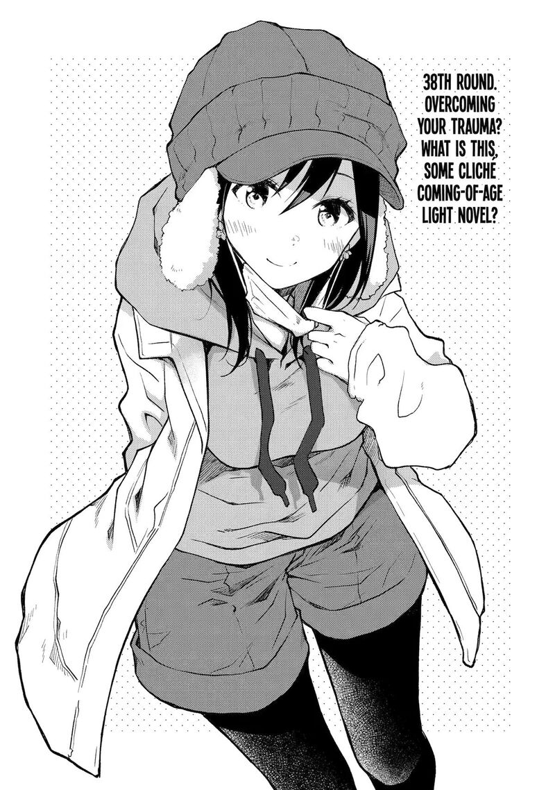 Deisui Kanojo 38 1