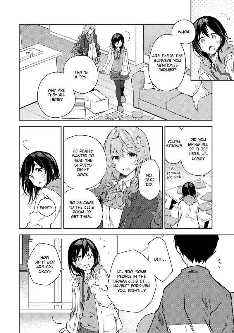 Deisui Kanojo 38 32
