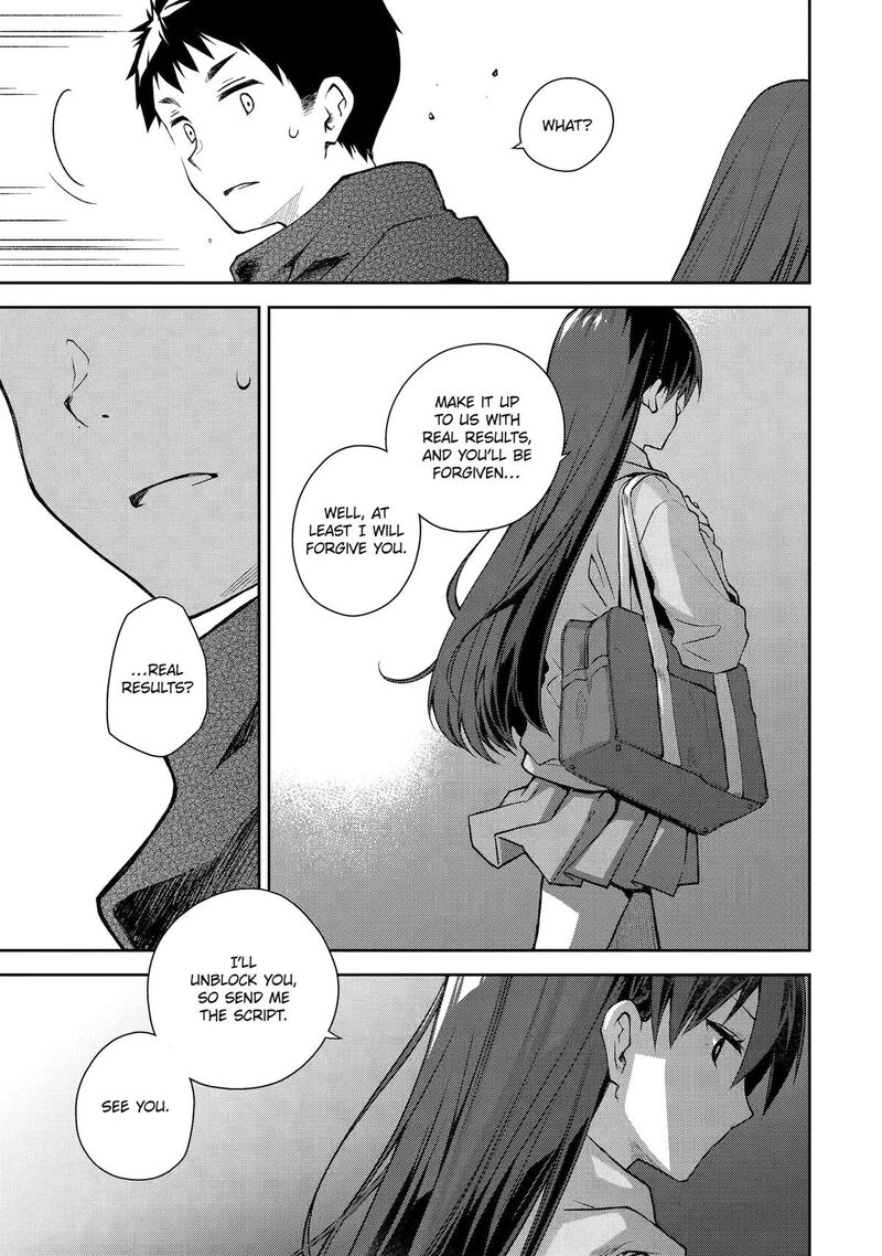 Deisui Kanojo 38 9