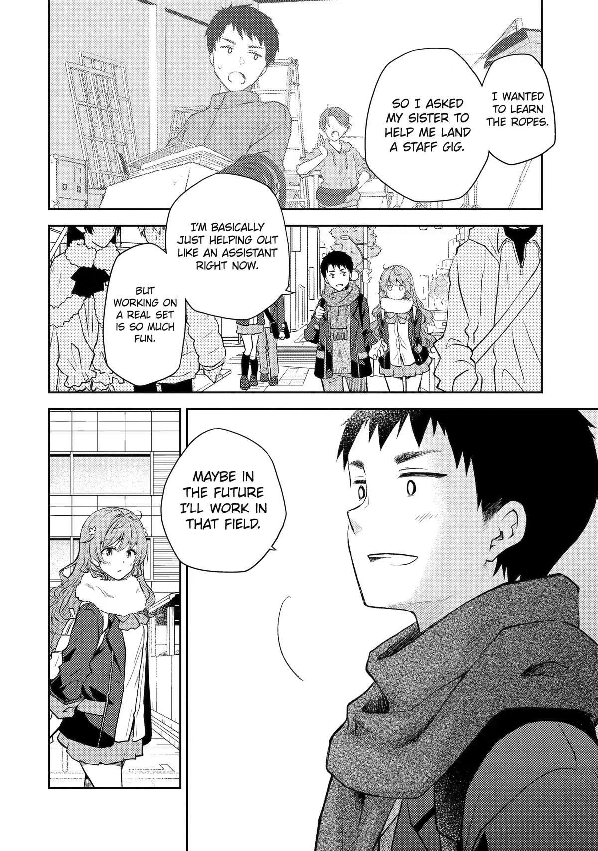 Deisui Kanojo 45 7