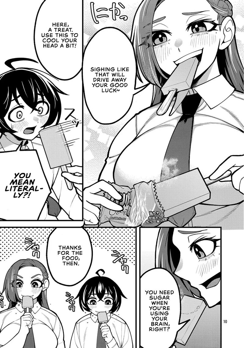 Dekai Usagi Ni Natsukareta 10 10