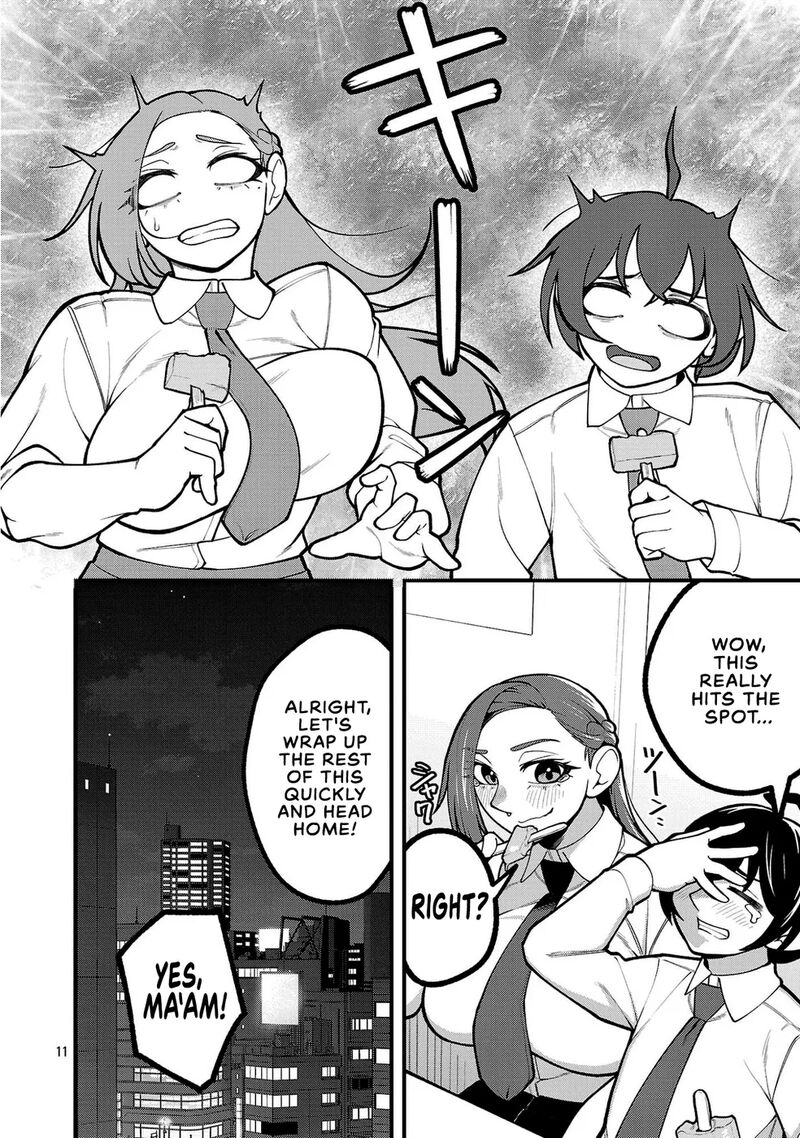 Dekai Usagi Ni Natsukareta 10 11