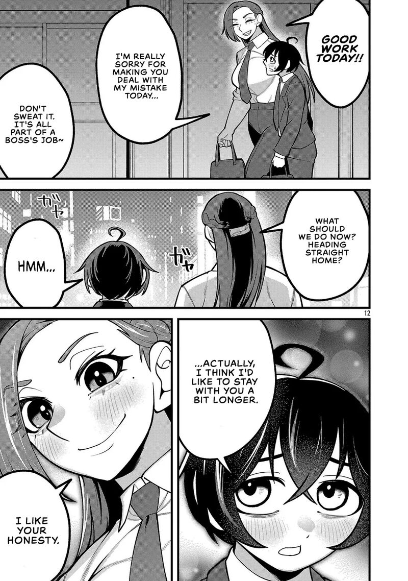 Dekai Usagi Ni Natsukareta 10 12