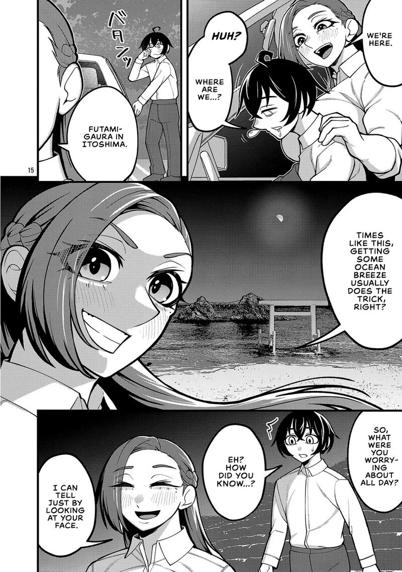 Dekai Usagi Ni Natsukareta 10 15