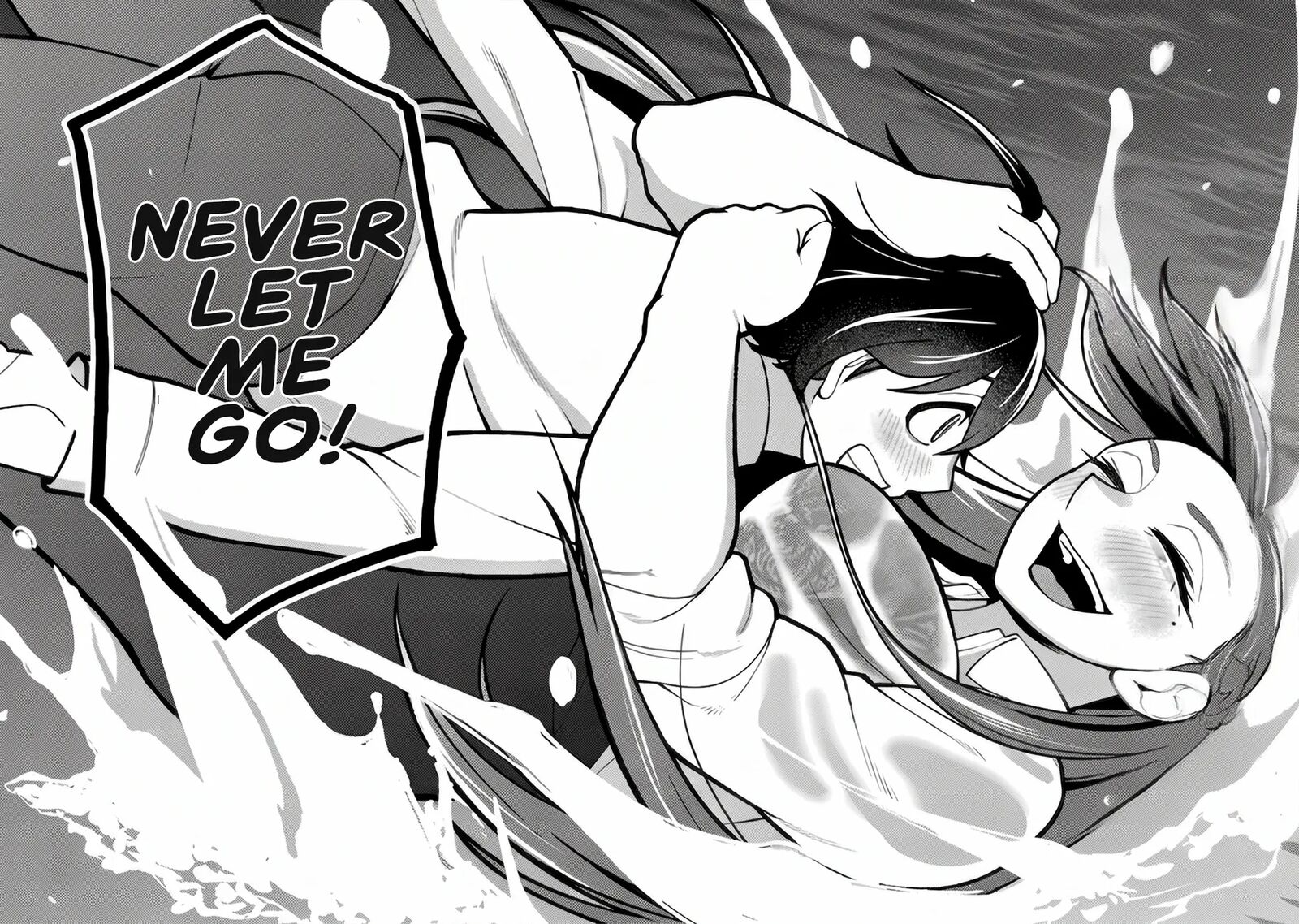 Dekai Usagi Ni Natsukareta 10 23