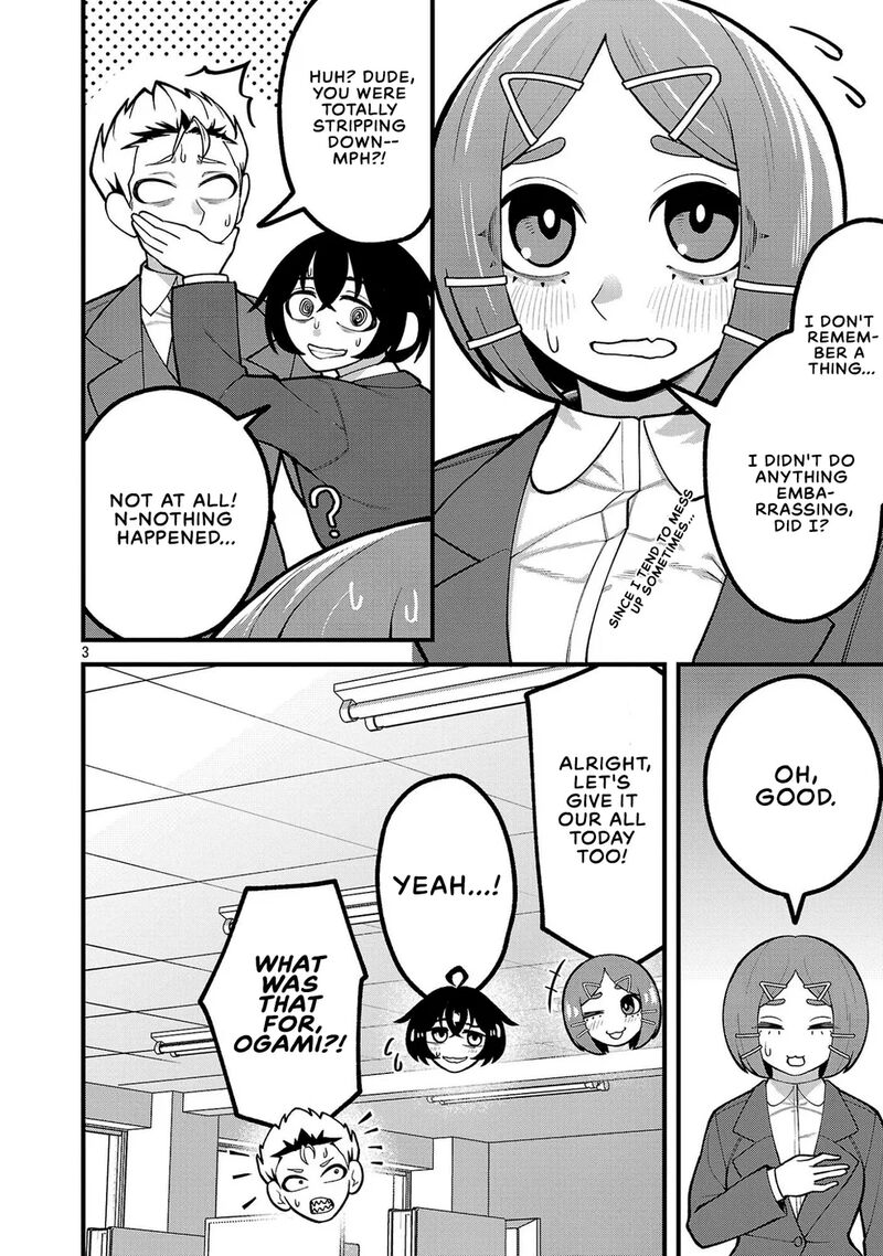 Dekai Usagi Ni Natsukareta 10 3