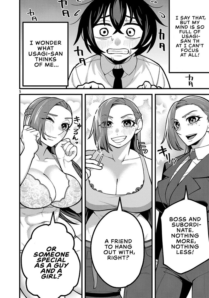 Dekai Usagi Ni Natsukareta 10 5