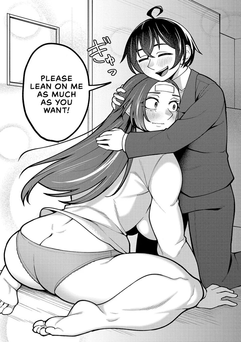 Dekai Usagi Ni Natsukareta 11a 6