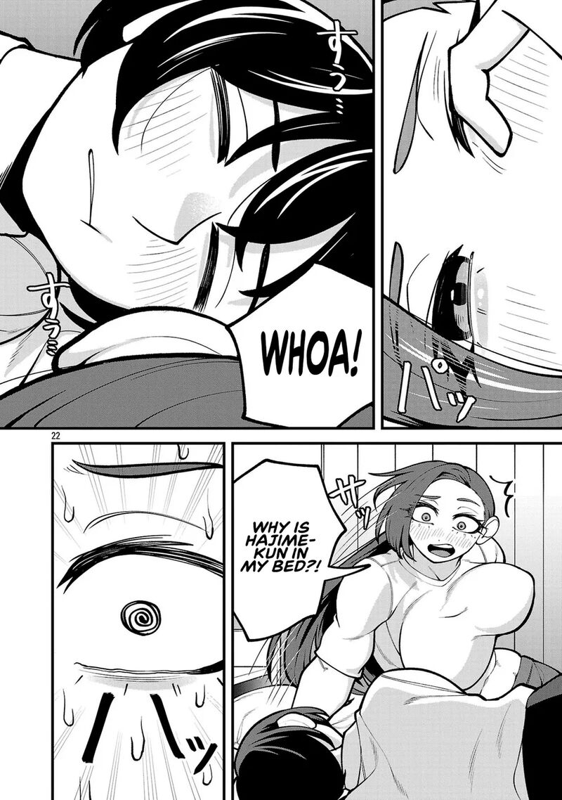 Dekai Usagi Ni Natsukareta 11b 10