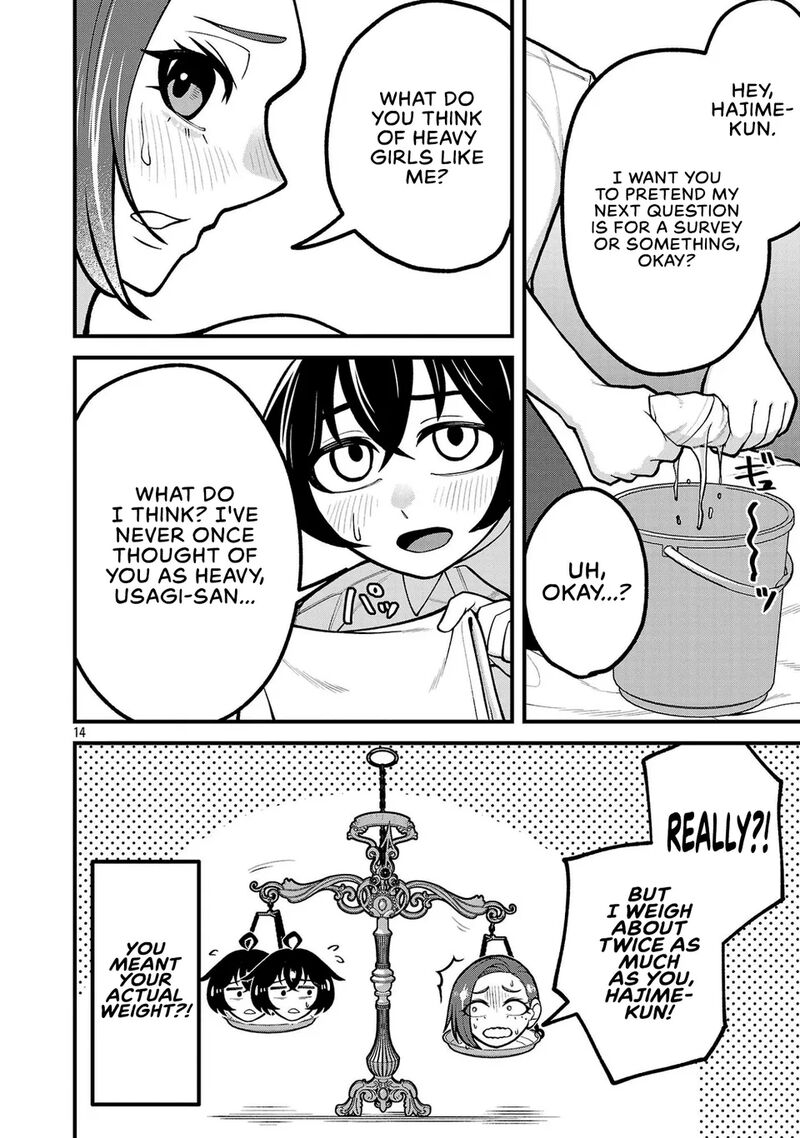 Dekai Usagi Ni Natsukareta 11b 2