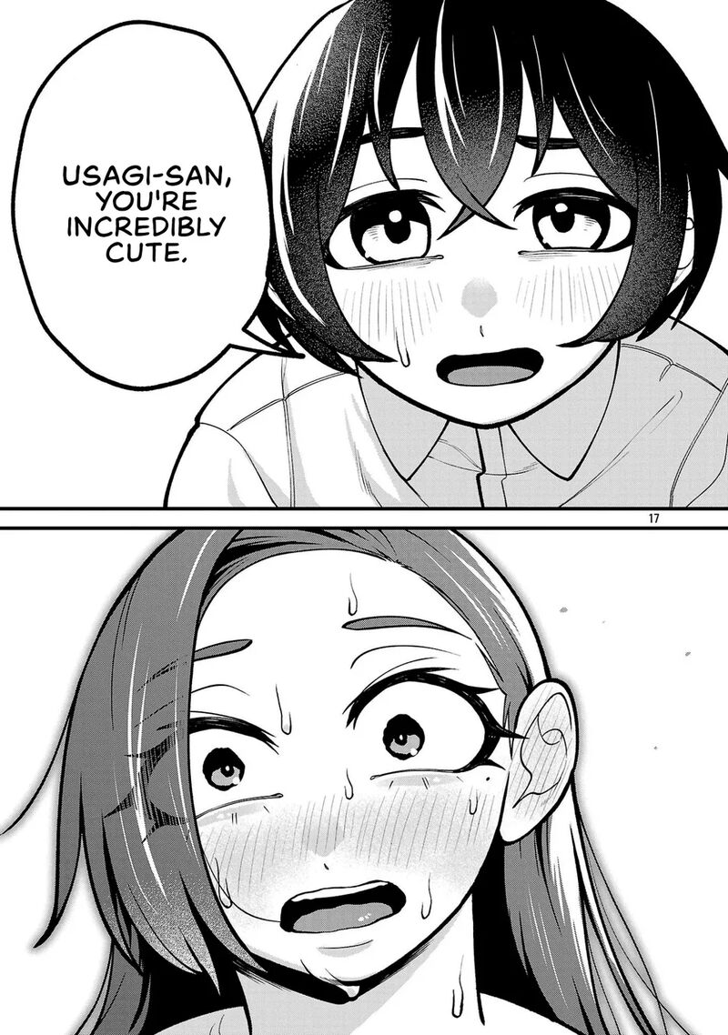 Dekai Usagi Ni Natsukareta 11b 5