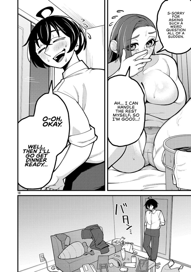 Dekai Usagi Ni Natsukareta 11b 6