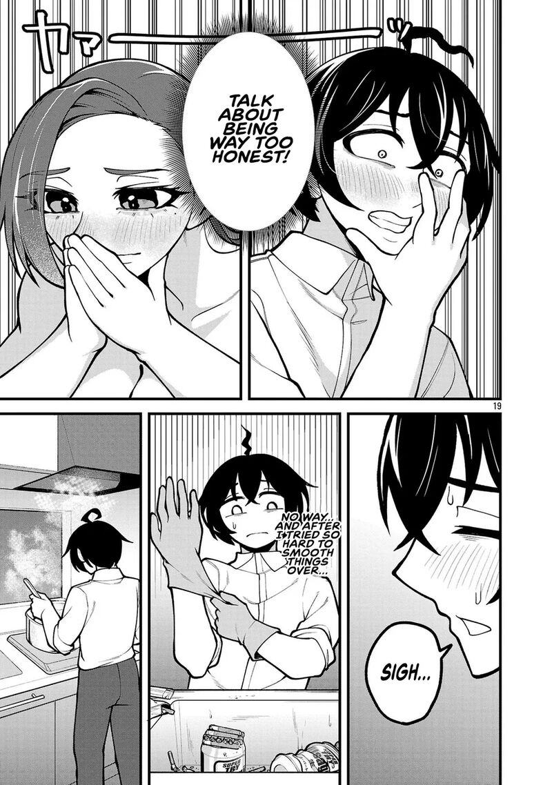 Dekai Usagi Ni Natsukareta 11b 7