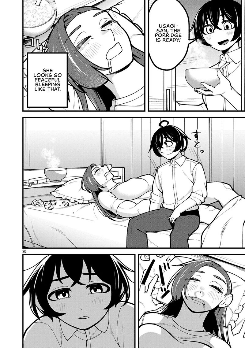 Dekai Usagi Ni Natsukareta 11b 8