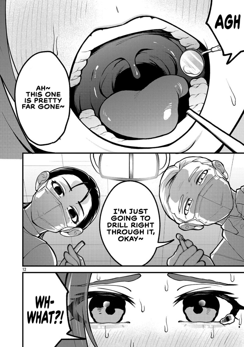 Dekai Usagi Ni Natsukareta 12 12