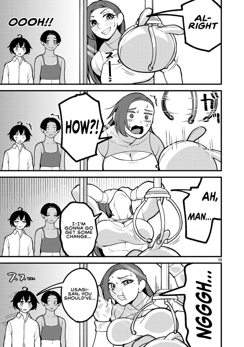 Dekai Usagi Ni Natsukareta 12 19