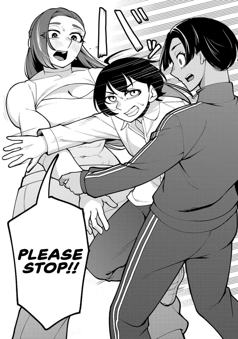 Dekai Usagi Ni Natsukareta 12 4