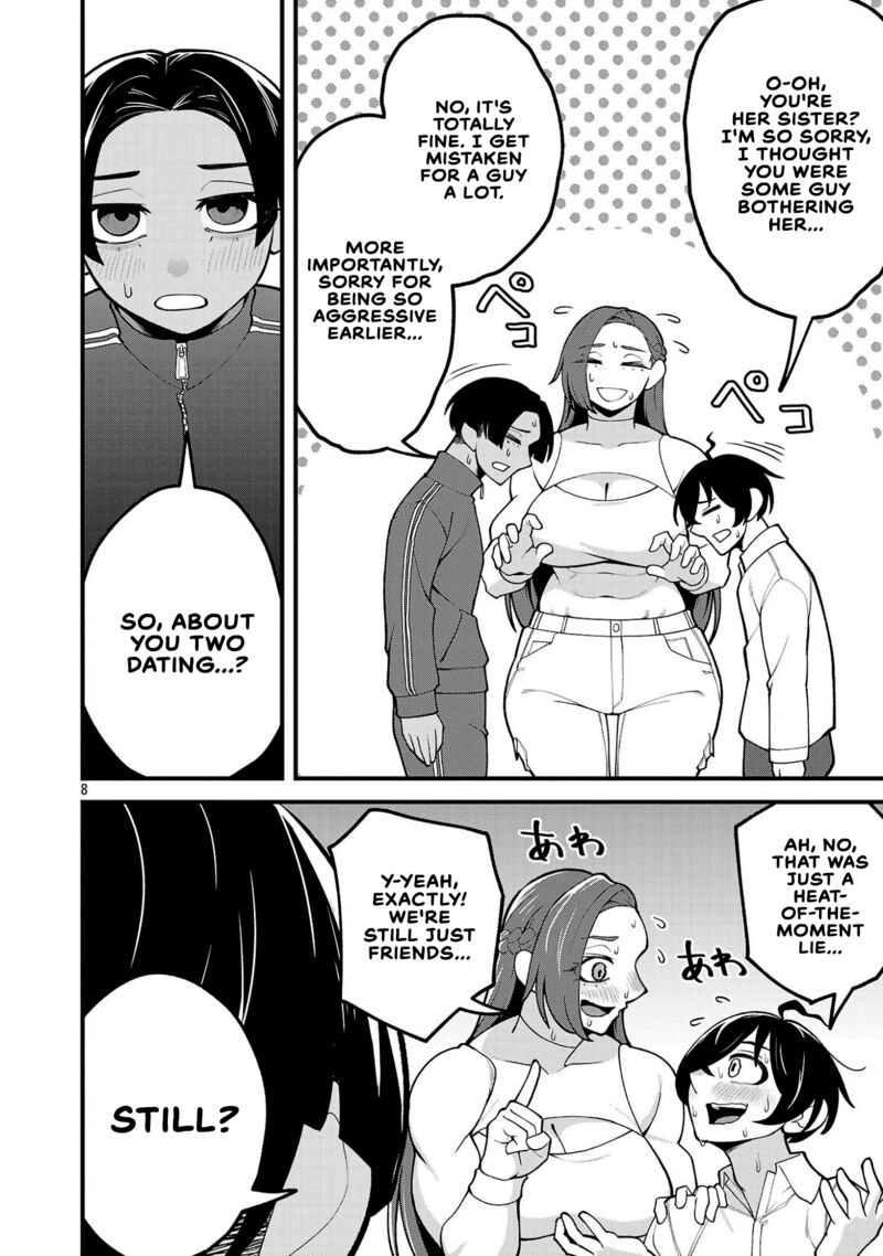 Dekai Usagi Ni Natsukareta 12 8