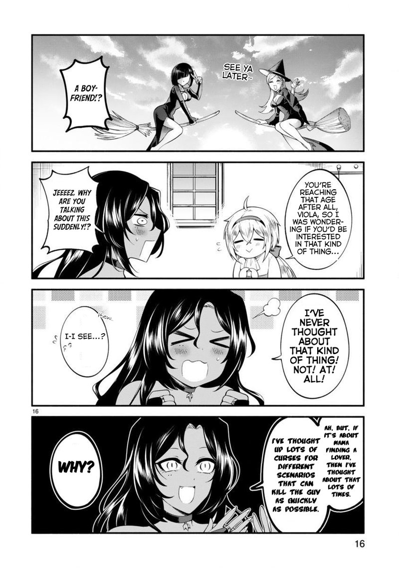 Dekoboko Majo No Oyako Jijou 1 16