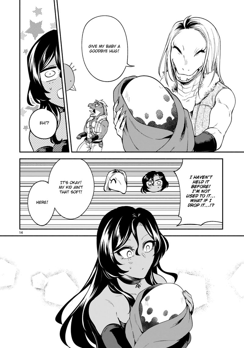 Dekoboko Majo No Oyako Jijou 10 14