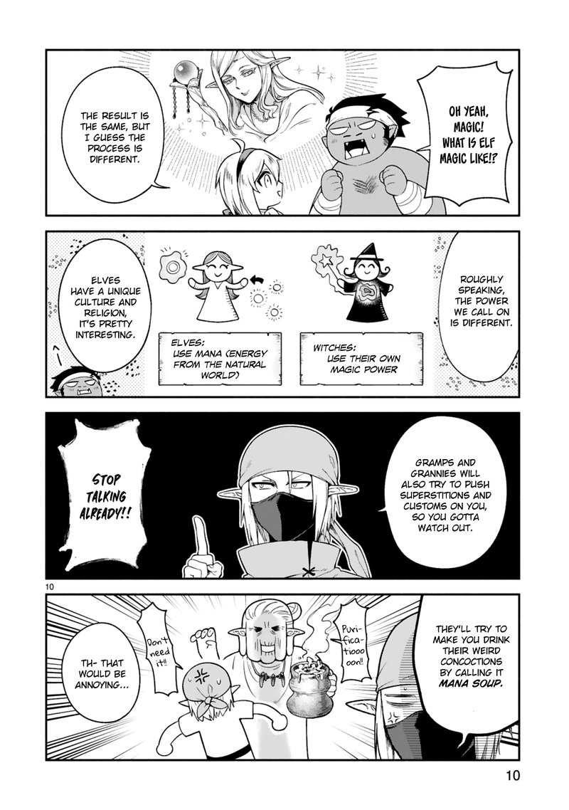 Dekoboko Majo No Oyako Jijou 11 10