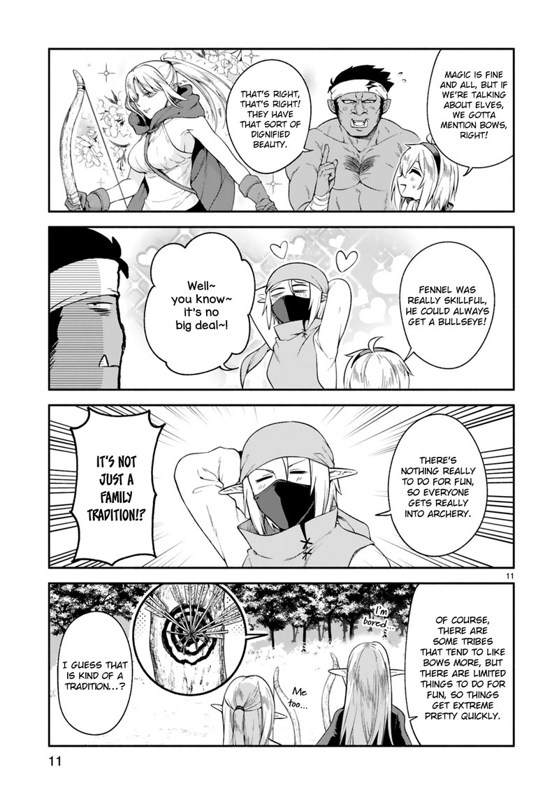 Dekoboko Majo No Oyako Jijou 11 11