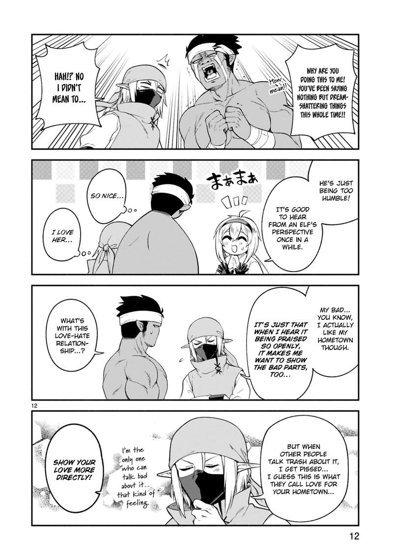 Dekoboko Majo No Oyako Jijou 11 12
