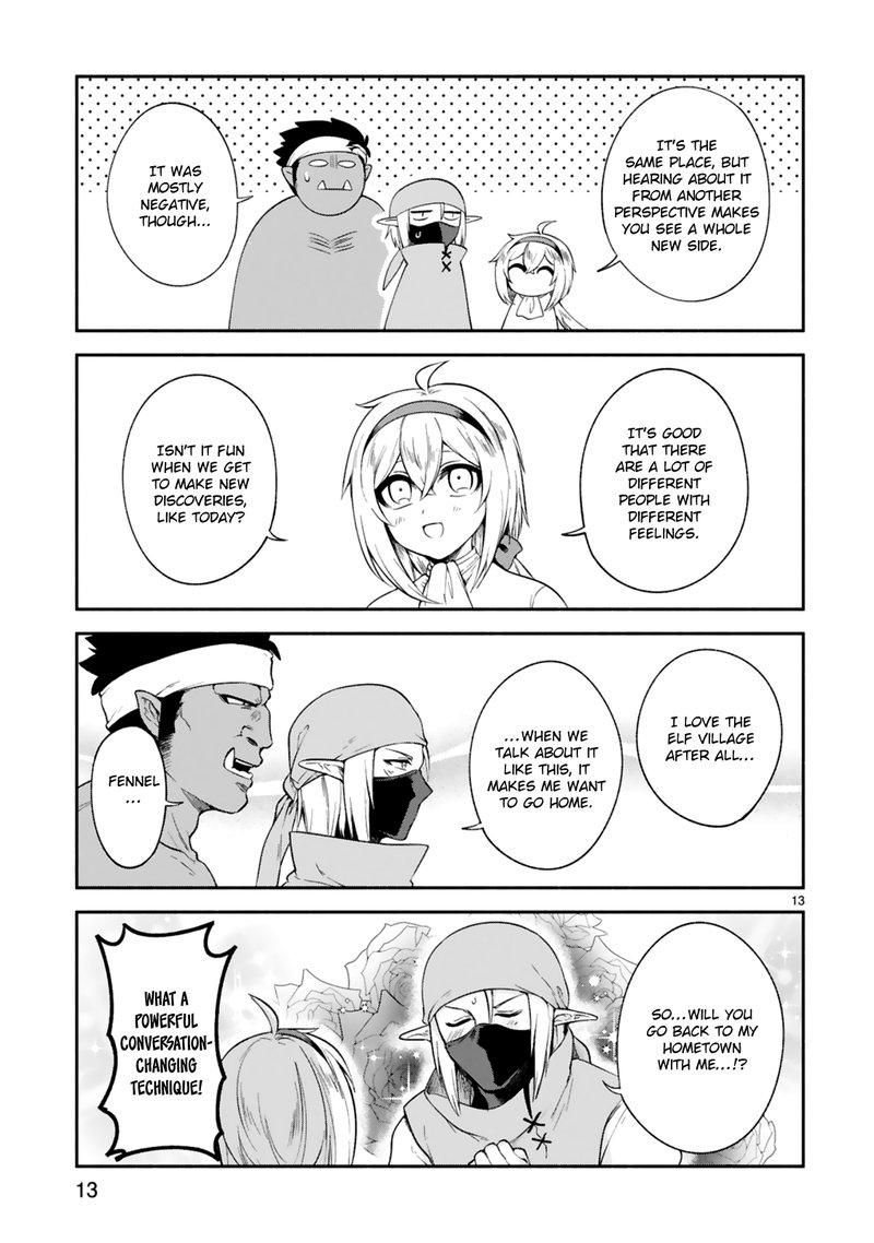Dekoboko Majo No Oyako Jijou 11 13