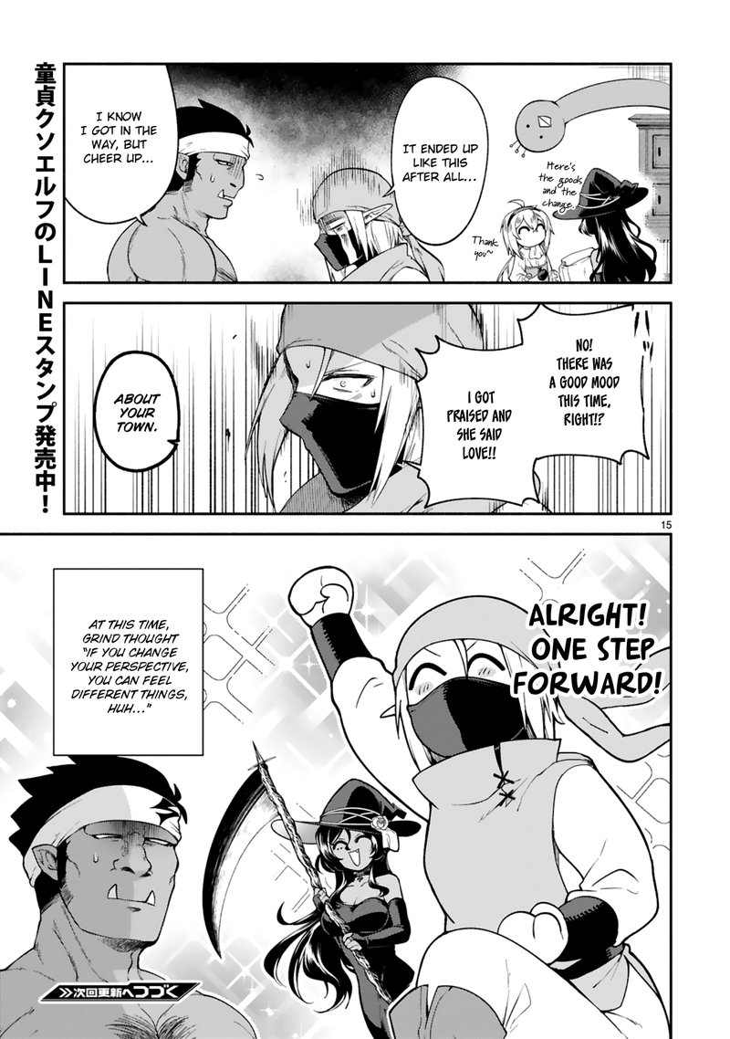 Dekoboko Majo No Oyako Jijou 11 15