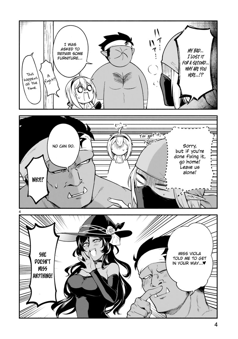 Dekoboko Majo No Oyako Jijou 11 4