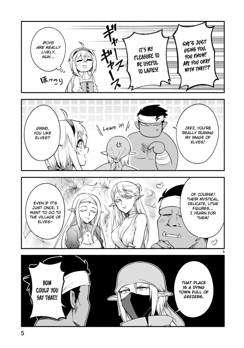 Dekoboko Majo No Oyako Jijou 11 5