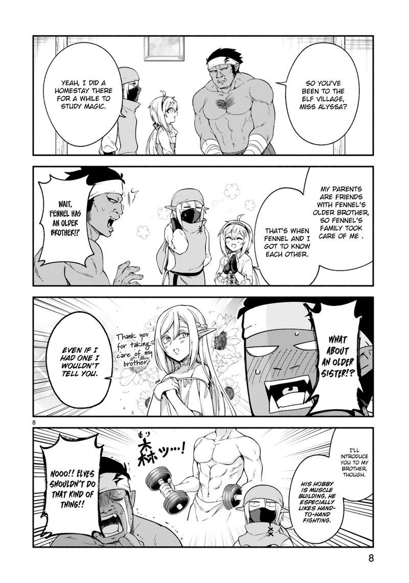 Dekoboko Majo No Oyako Jijou 11 8