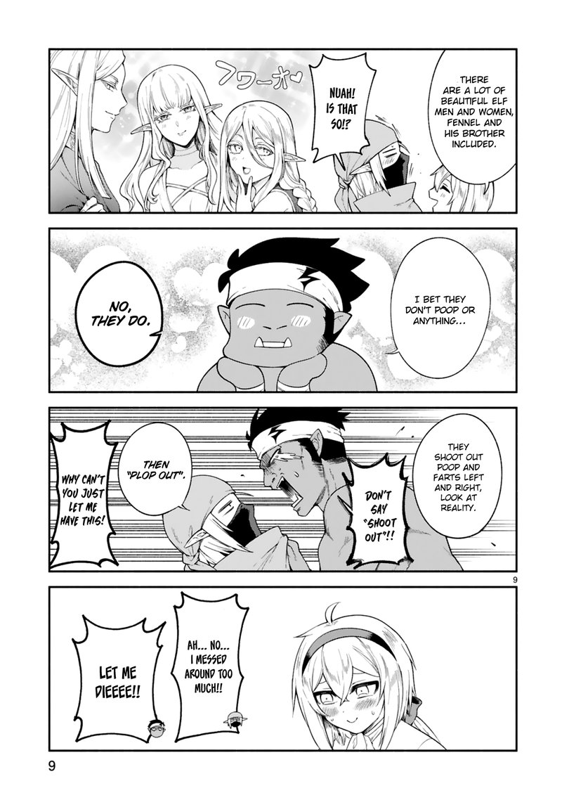 Dekoboko Majo No Oyako Jijou 11 9