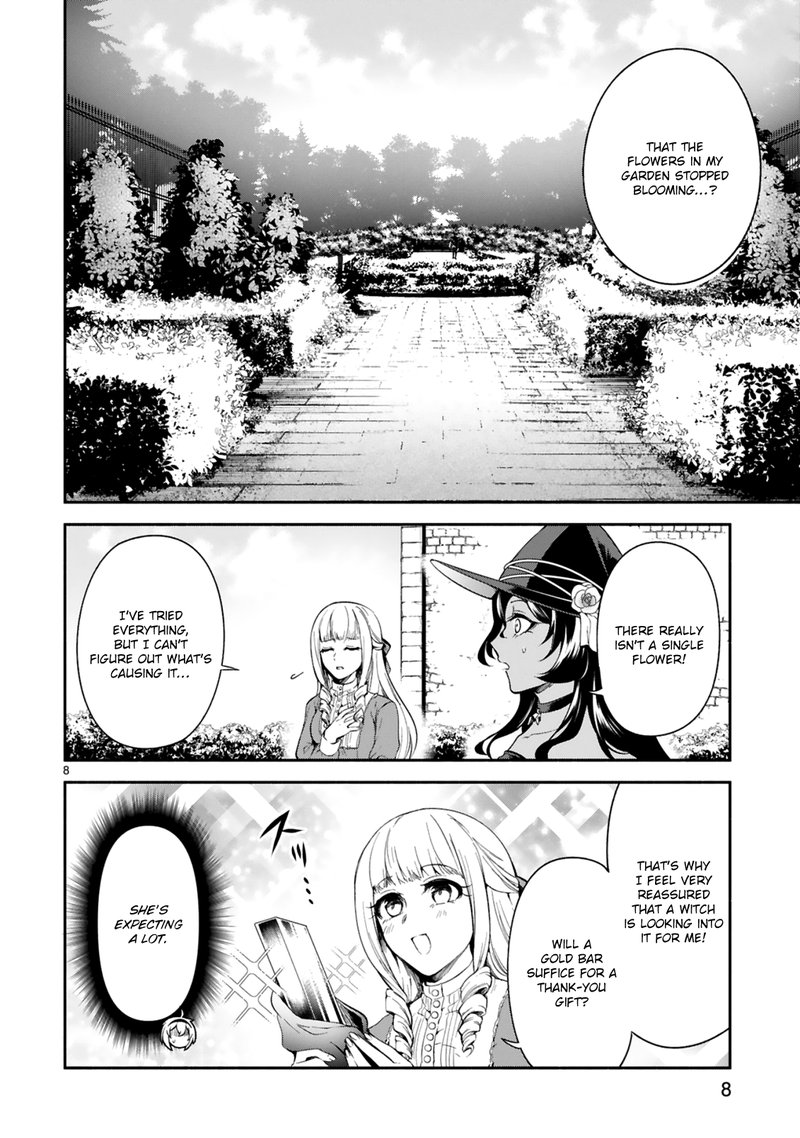 Dekoboko Majo No Oyako Jijou 12 8