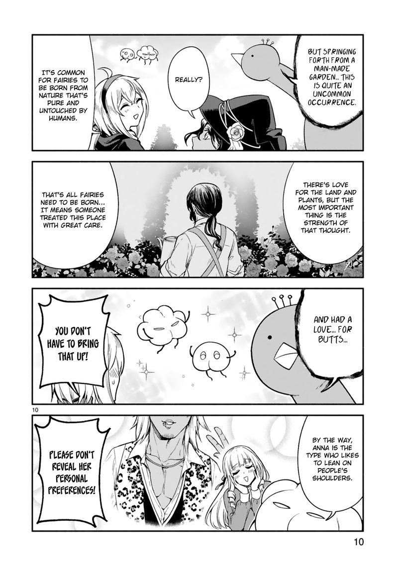 Dekoboko Majo No Oyako Jijou 13 10
