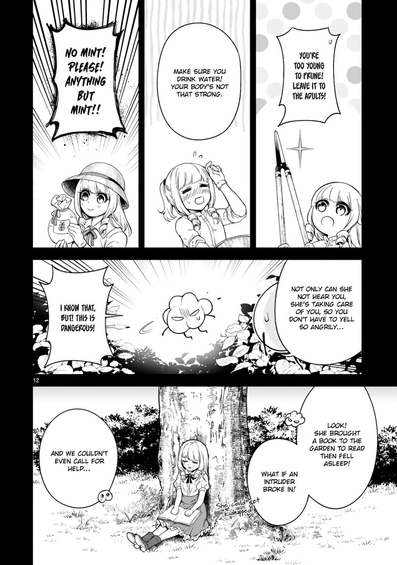 Dekoboko Majo No Oyako Jijou 13 12