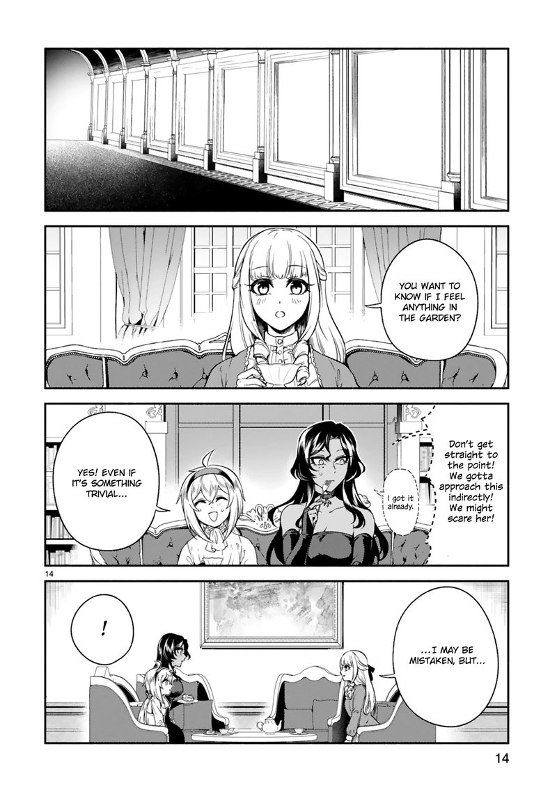 Dekoboko Majo No Oyako Jijou 13 14
