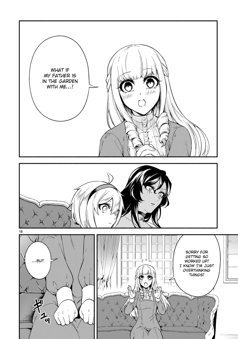 Dekoboko Majo No Oyako Jijou 13 16