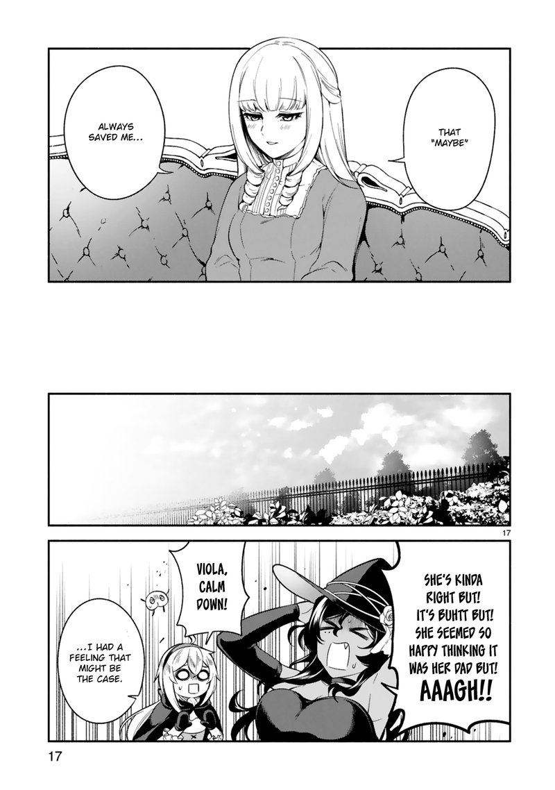Dekoboko Majo No Oyako Jijou 13 17