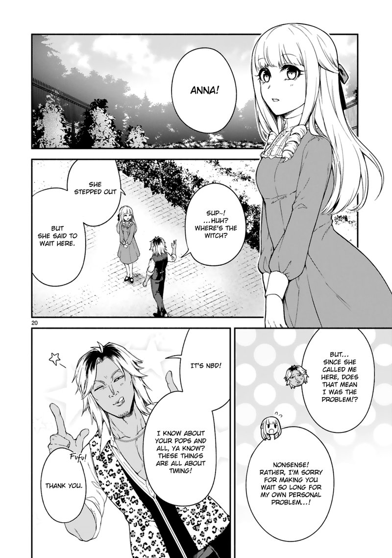 Dekoboko Majo No Oyako Jijou 13 20