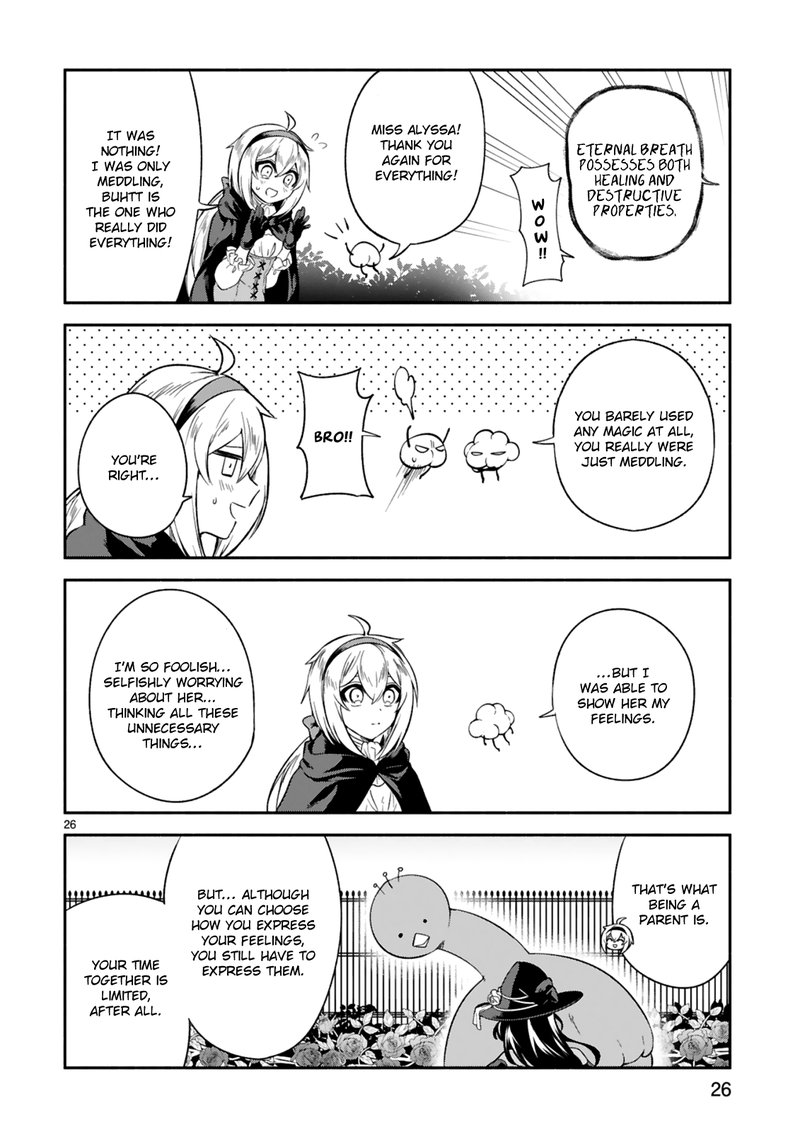 Dekoboko Majo No Oyako Jijou 13 26